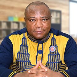 Valentine DANG OKALE