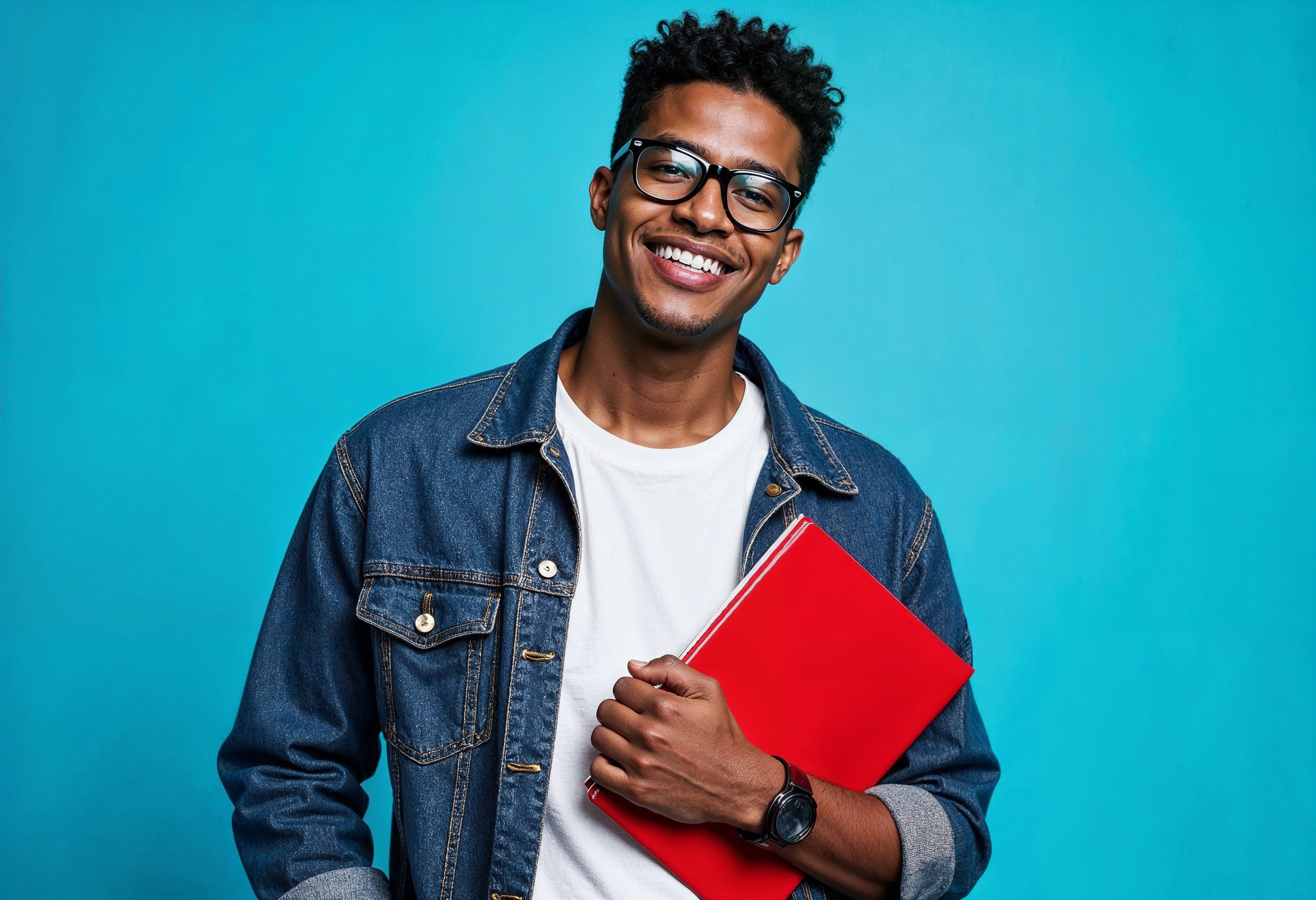 Business handshake agreement