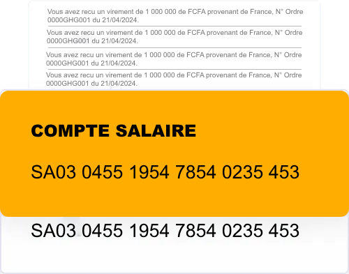 a table dates of the week and when payments will be scheduled.